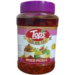 TOPS GOLD MIXED PICKLE 1KG