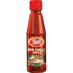 TOPS RED CHILLI SAUCE 200GM