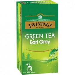 TWININGS EARL GREY TEA 25 N...