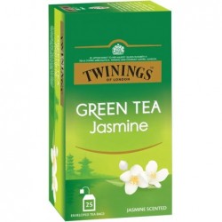 TWININGS GREEN TEA JASMINE...