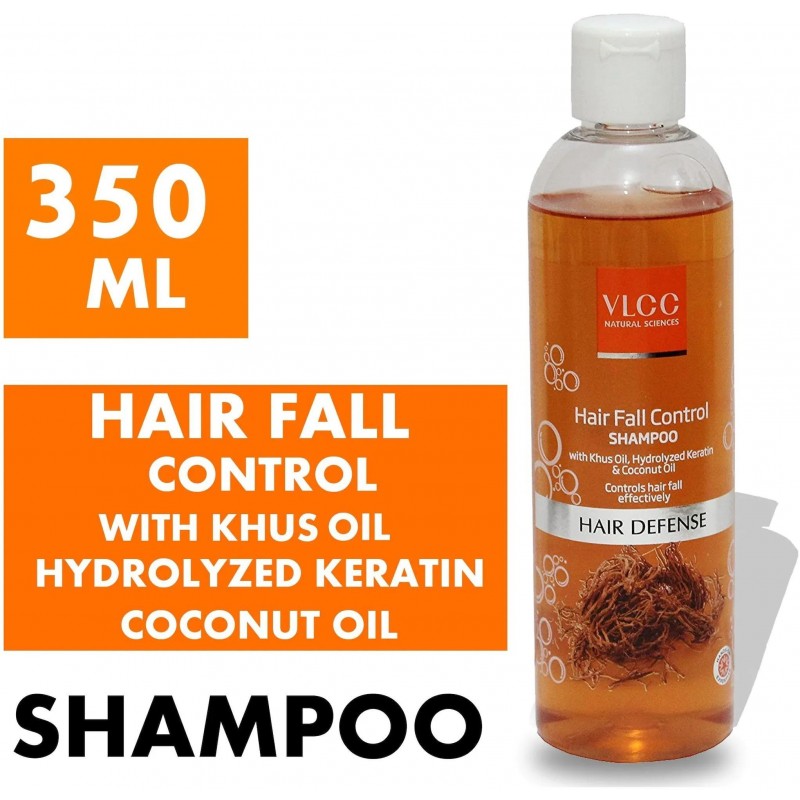 VLCC SHAMPOO HAIR DEFENSE 200 ML