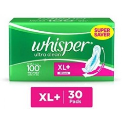 WHISPER ULTRA CLEAN XL+ 30