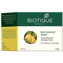 BIOTIQUE BIO QUINCE SEED 50 GM