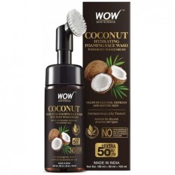 WOW COCONUT FACE WASH 100ML