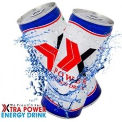 XTRA POWER ENERGY DRINK 250ML