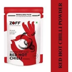 ZOFF RED CHILLI POWDER 500 G