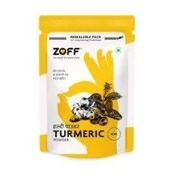 ZOFF TURMERIC POWDER 200 G