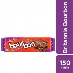 BRITANNIA BOURBON 150 G