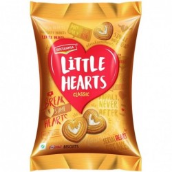BRITANNIA LITTLE HEARTS 10