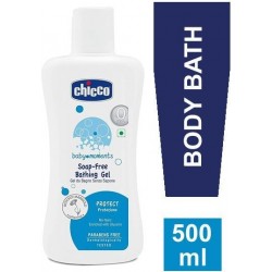 CHICCO BATHING GEL PROTECT...