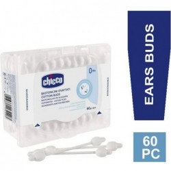 CHICCO COTTON BUDS 60N