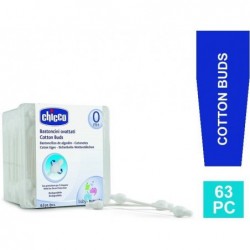 CHICCO COTTON BUDS 64N