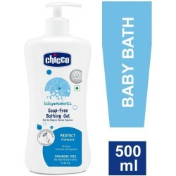 CHICCO SOAP FREE BATHING...
