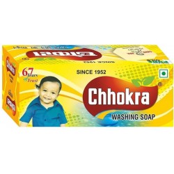 CHOKRA WHITE WASHING SOAP 1 KG