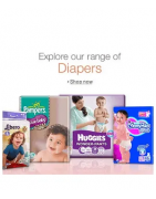 BABY DIAPERS